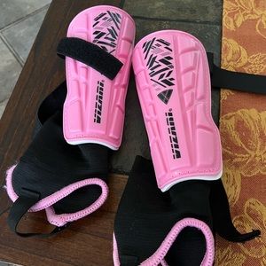 Kids soccer shin guards
